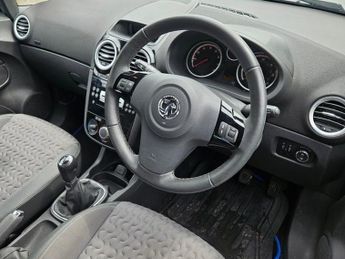 Vauxhall Corsa SE