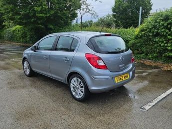Vauxhall Corsa SE