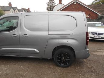 Citroen Berlingo 2021 950 DRIVER PRO XL BLUEHDI S/S LOW MILEAGE AUTOMATIC NO VAT 