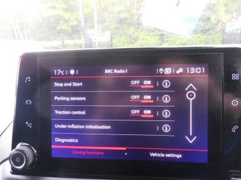 Citroen Berlingo 2021 950 DRIVER PRO XL BLUEHDI S/S LOW MILEAGE AUTOMATIC NO VAT 
