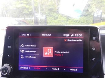 Citroen Berlingo 2021 950 DRIVER PRO XL BLUEHDI S/S LOW MILEAGE AUTOMATIC NO VAT 