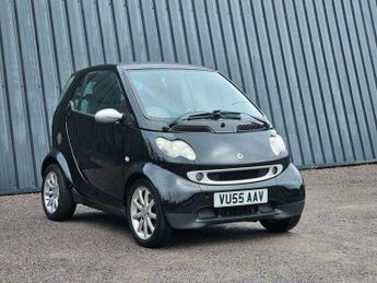 Smart ForTwo 0.7 City Passion 3dr