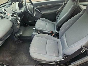 Smart ForTwo 0.7 City Passion 3dr
