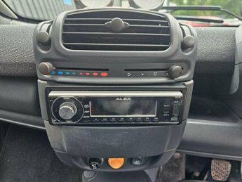 Smart ForTwo 0.7 City Passion 3dr