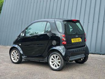 Smart ForTwo 0.7 City Passion 3dr