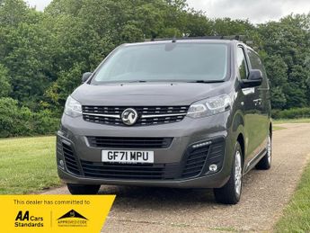 Vauxhall Vivaro L1H1 F2700 SPORTIVE S/S
