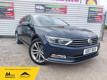 Volkswagen Passat GT TDI BLUEMOTION TECHNOLOGY DSG