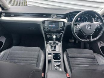 Volkswagen Passat GT TDI BLUEMOTION TECHNOLOGY DSG