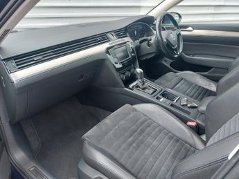 Volkswagen Passat GT TDI BLUEMOTION TECHNOLOGY DSG