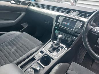 Volkswagen Passat GT TDI BLUEMOTION TECHNOLOGY DSG