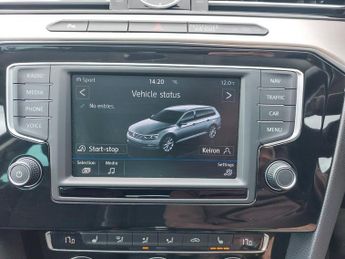 Volkswagen Passat GT TDI BLUEMOTION TECHNOLOGY DSG