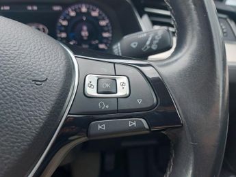 Volkswagen Passat GT TDI BLUEMOTION TECHNOLOGY DSG