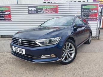 Volkswagen Passat GT TDI BLUEMOTION TECHNOLOGY DSG