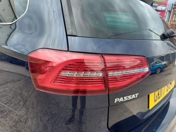 Volkswagen Passat GT TDI BLUEMOTION TECHNOLOGY DSG