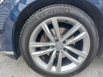 Volkswagen Passat GT TDI BLUEMOTION TECHNOLOGY DSG