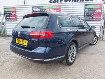 Volkswagen Passat GT TDI BLUEMOTION TECHNOLOGY DSG