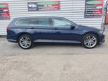 Volkswagen Passat GT TDI BLUEMOTION TECHNOLOGY DSG