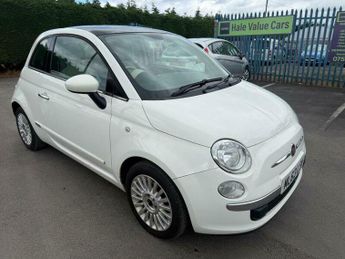 Fiat 500 1.2 Lounge Euro 4 3dr