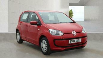 Volkswagen Up 1.0 Move up! Euro 5 5dr