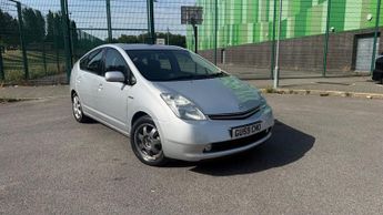 Toyota Prius 1.5 T Spirit Hatchback 5dr Petrol Hybrid CVT (104 g/km, 76 bhp)