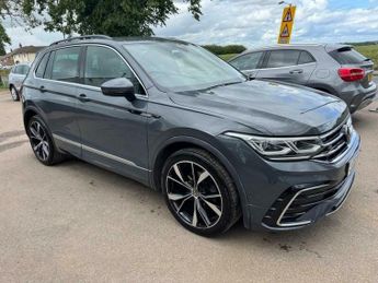 Volkswagen Tiguan 1.5 TSI R-Line DSG Euro 6 (s/s) 5dr