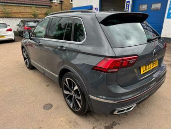 Volkswagen Tiguan 1.5 TSI R-Line DSG Euro 6 (s/s) 5dr