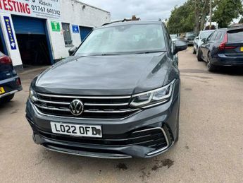 Volkswagen Tiguan 1.5 TSI R-Line DSG Euro 6 (s/s) 5dr