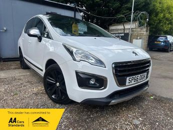 Peugeot 3008 BLUE HDI S/S ALLURE