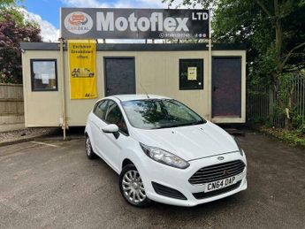 Ford Fiesta 1.25 Style Euro 5 5dr