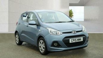 Hyundai I10 1.0 SE Euro 5 5dr