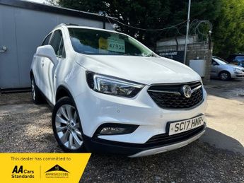 Vauxhall Mokka ELITE S/S