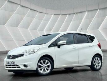 Nissan Note 1.2 DIG-S Tekna Euro 5 (s/s) 5dr