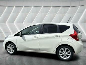 Nissan Note 1.2 DIG-S Tekna Euro 5 (s/s) 5dr