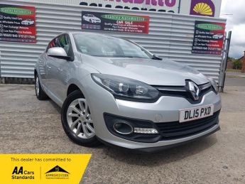 Renault Megane DYNAMIQUE TOMTOM ENERGY DCI S/S