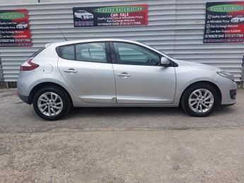 Renault Megane DYNAMIQUE TOMTOM ENERGY DCI S/S