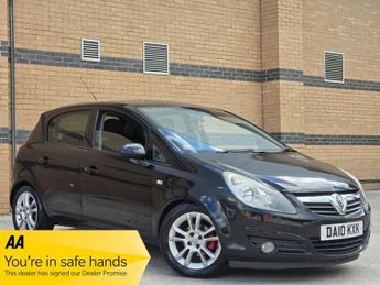 Vauxhall Corsa SXI AC