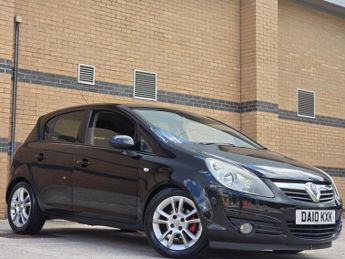 Vauxhall Corsa SXI AC