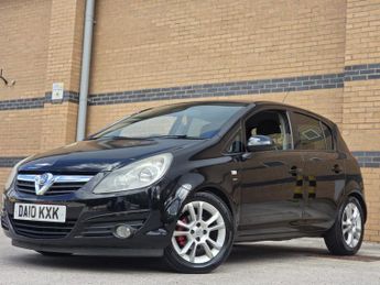 Vauxhall Corsa SXI AC