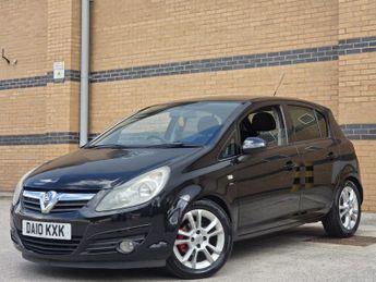 Vauxhall Corsa SXI AC