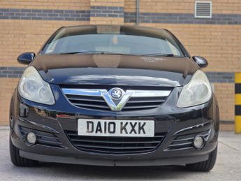 Vauxhall Corsa SXI AC