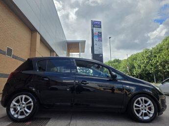Vauxhall Corsa SXI AC