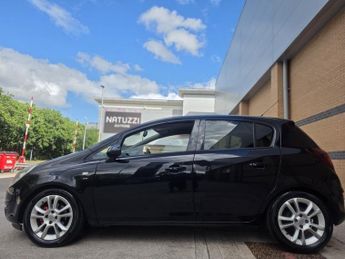 Vauxhall Corsa SXI AC
