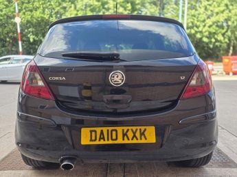 Vauxhall Corsa SXI AC