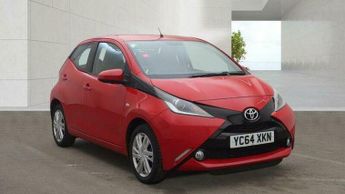 Toyota AYGO 1.0 VVT-i x-pression Euro 5 5dr Euro 5