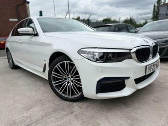 BMW 530 2.0 530e 9.2kWh M Sport Auto Euro 6 (s/s) 4dr