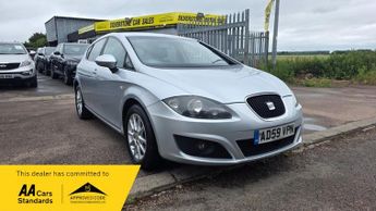 SEAT Leon TDI ECOMOTIVE SE