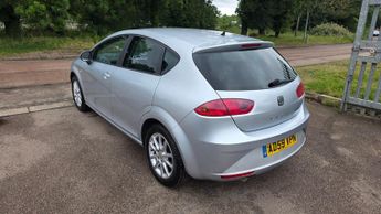 SEAT Leon TDI ECOMOTIVE SE