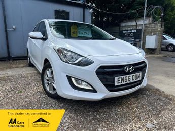 Hyundai I30 CRDI SE NAV BLUE DRIVE