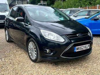 Ford C Max 1.6 TDCi Titanium Euro 5 5dr