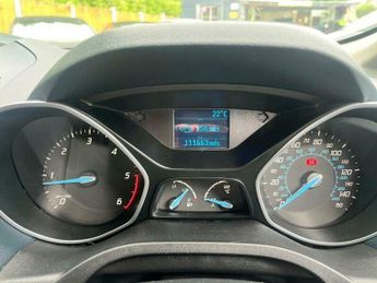 Ford C-Max 1.6 TDCi Titanium Euro 5 5dr